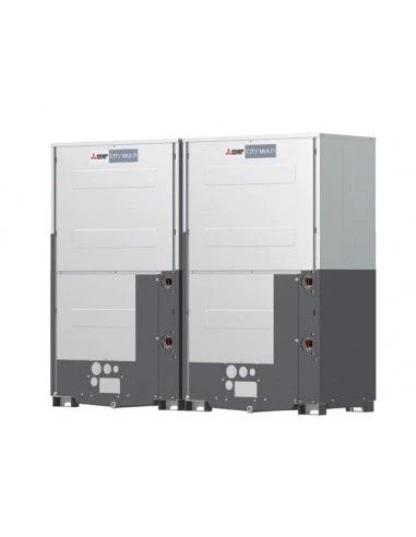 Sistema VRF Mitsubishi PQHY-P800YSLM-A1 Unidad Exterior 1 Sistema VRF Mitsubishi PQHY-P800YSLM-A1 Unidad Exterior