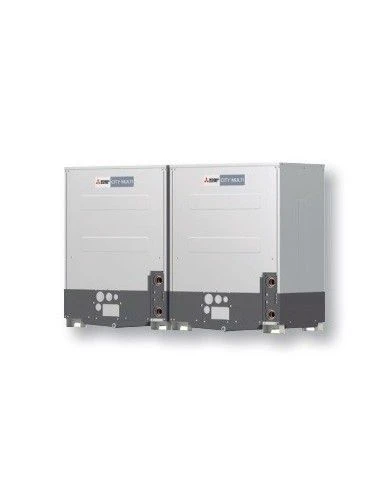 Sistema VRF Mitsubishi PQRY-P450YSLM-A1 Unidad Exterior 1 Sistema VRF Mitsubishi PQRY-P450YSLM-A1 Unidad Exterior