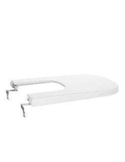 Tapa De Bidé Roca The Gap Square A80673000B