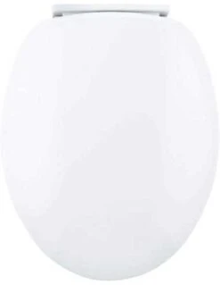 Tapa WC Wirquin CHUT! Con Caída Amortiguada