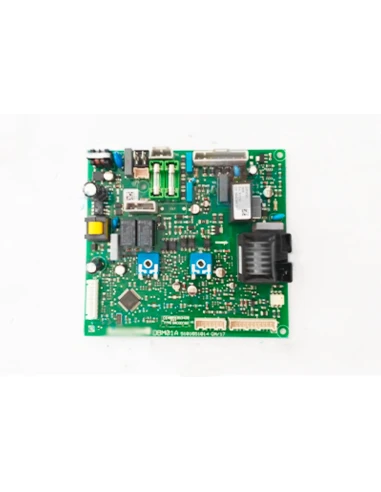 Tarjeta Dbm01 Domiproject Ferroli 1 Tarjeta Dbm01 Domiproject Ferroli