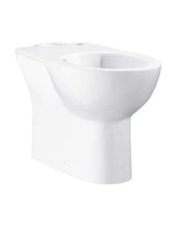 Taza Bau Grohe A Suelo Para Cisterna Salida Vertical