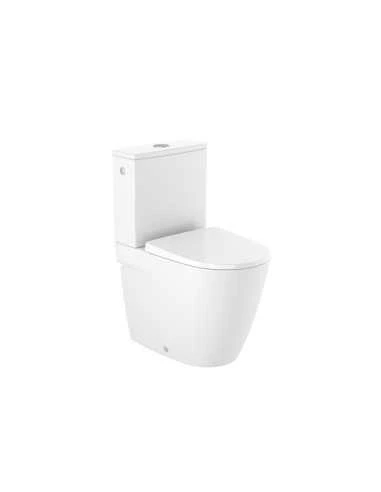 Taza De Inodoro Compacta Roca Ona A342688000 2 Taza De Inodoro Compacta Roca Ona A342688000 - Imagen 2