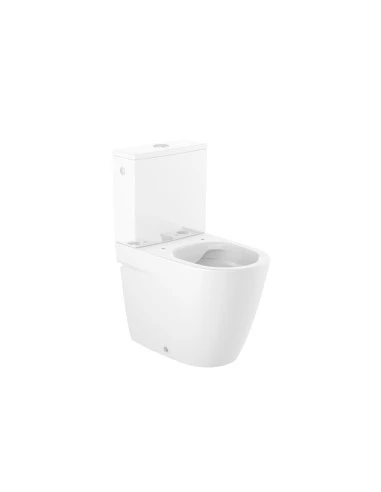 Taza De Inodoro Compacta Roca Ona A342688000 1 Taza De Inodoro Compacta Roca Ona A342688000