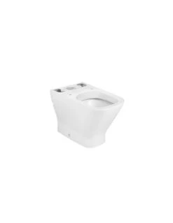 Taza De Inodoro Compacta Roca The Gap Square A342472000