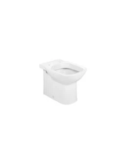 Taza De Inodoro Tanque Alto Roca Debba Square A347996000