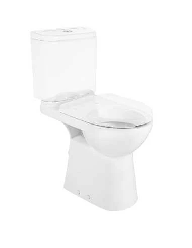 Taza De Tanque Bajo Roca Access Con Salida Horizontal 1 Taza De Tanque Bajo Roca Access Con Salida Horizontal