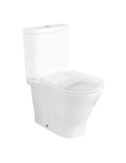 Taza Para Tanque Bajo Roca The Gap Round A3420N7000