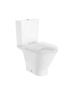 Taza Rimless Roca The Gap Round A3420N8000