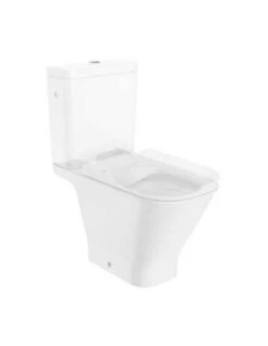 Taza Rimless Roca The Gap Square A342479000