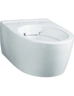 Taza Suspendida Geberit ICon Compacto Rimfree