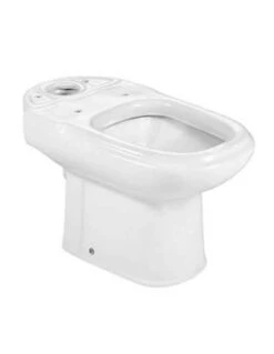 Taza De Inodoro Roca Dama Retro Salida Horizontal A342320001