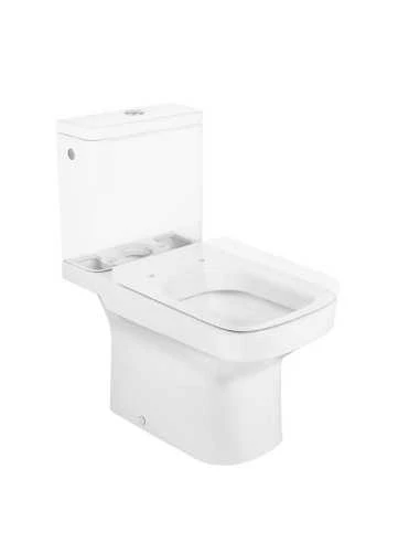 Taza De Inodoro Roca Dama Salida Vertical A342788000 2 Taza De Inodoro Roca Dama Salida Vertical A342788000 - Imagen 2