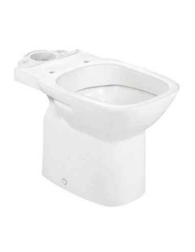 Taza Para Tanque Bajo Roca Debba Square Salida Horizontal A342997000 1 Taza Para Tanque Bajo Roca Debba Square Salida Horizontal A342997000