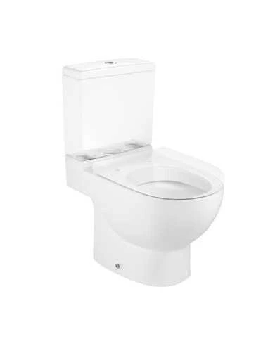 Taza Para Tanque Bajo Roca Meridian A342245000 2 Taza Para Tanque Bajo Roca Meridian A342245000 - Imagen 2