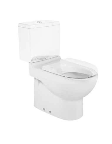 Taza Para Tanque Bajo Roca Movilidad Reducida Meridian A34224H000 2 Taza Para Tanque Bajo Roca Movilidad Reducida Meridian A34224H000 - Imagen 2