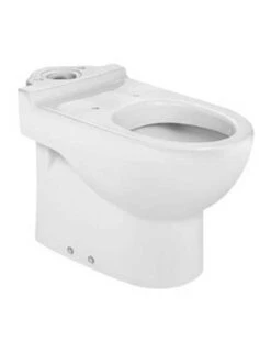 Taza Para Tanque Bajo Roca Movilidad Reducida Meridian A34224H000