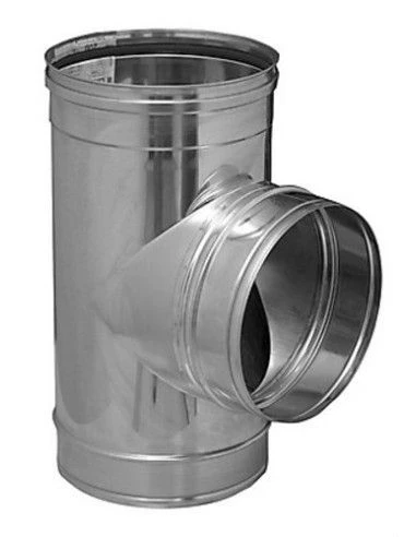 Te 90º Dinak SWJ 316L 1 Te 90º Dinak SWJ 316L