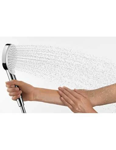 Teleducha Vario Hansgrohe Crometta 2 Teleducha Vario Hansgrohe Crometta - Imagen 2