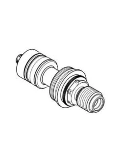 Termoelemento Grohe 3/4" 47310000 -Gasfriocalor Tienda termoelemento grohe 34 47310000 2