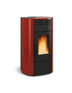Termoestufa De Pellets Extraflame Nordica RAFFAELLA IDRO H15
