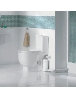 Triturador Sanitario SFA SANISLIM 9 Triturador Sanitario SFA SANISLIM -Gasfriocalor Tienda triturador sanitario sfa sanislim 3