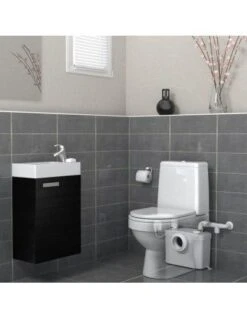 Triturador WC+Lavabo SFA SANITOP -Gasfriocalor Tienda triturador wc lavabo sfa sanitop 3