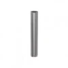 Tubo Recto Pared Simple Inox 316 80x500 Practic