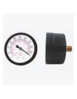 Vacuómetro Zimaklima Conexión Posterior