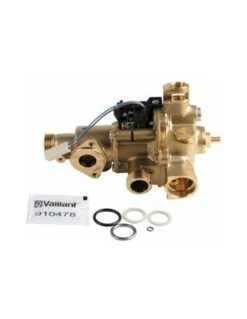 Válvula 3 Vías Vaillant 011289