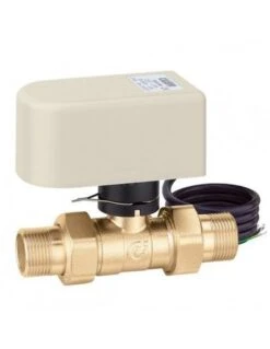 Válvula De 2 Vías Motorizada Para Radiadores Thermor Pareo
