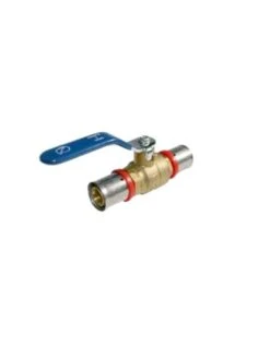 Válvula De Esfera En Línea Isoltubex 32x3