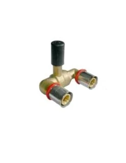 Válvula De Esfera En U Isoltubex