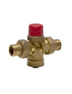 Válvula De Regulación Giacomini Independiente De La Presión PICV 1"