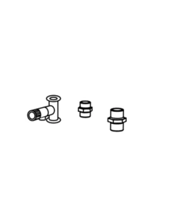 Válvula De Seguridad Chaffoteaux 3 Bar Modelo Talia 85 KW