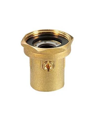 Válvula Esfera Giacomini R252 1.1/2"x1" Sin Cromo Para Bomba 1 Válvula Esfera Giacomini R252 1.1/2"x1" Sin Cromo Para Bomba