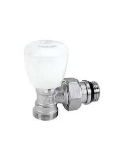 Válvula Micrométrica Escuadra Giacomini R431TG 1/2"x16