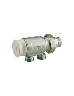 Válvula Monotubo Giacomini R324N 1/2"x18