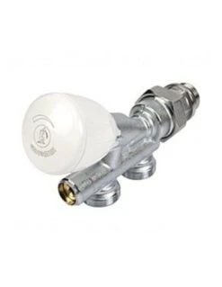 Válvula Monotubo Giacomini R437N 1/2"x16 Con Sonda