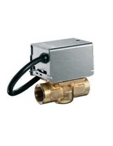 Válvula De Zona Cabel 2 Vías 1” C/Aux V4043H1122 ZAAG 1 Válvula De Zona Cabel 2 Vías 1” C/Aux V4043H1122 ZAAG