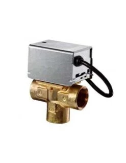 Válvula De Zona Cabel 3 Vías 1” V4044C1312 ZAAG