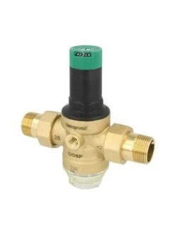 Válvula Reductora De Presión Honeywell D06F-11/2A