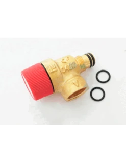 Válvula Seguridad Ferroli 3kg Toricas