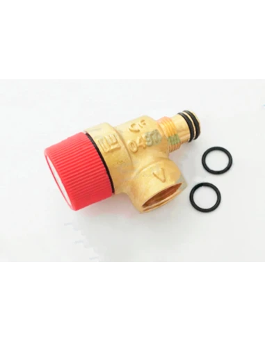 Válvula Seguridad Ferroli 3kg Toricas 1 Válvula Seguridad Ferroli 3kg Toricas