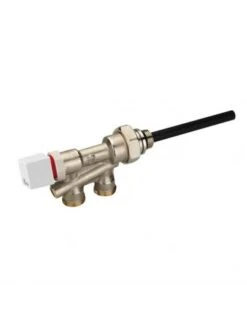 Válvula Termostática Monotubo Orkli (1/2" D12-20 ( Para Mult. Pb ) D12-16 ( Cobre ))