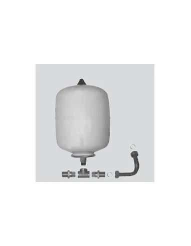 VASO DE EXPANSIÓN DE ACS Para Calderas Wolf COB/TOB 1 VASO DE EXPANSIÓN DE ACS Para Calderas Wolf COB/TOB