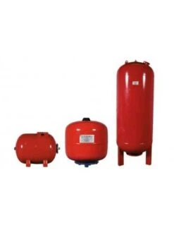 Vaso De Expansión Hidroneumático Cabel VEP 80L V